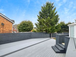 Garden - Decked Terrace 2- click for photo gallery